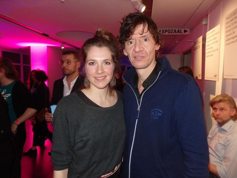 Marieke lucas rijneveld relatie