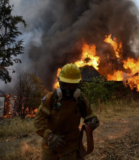 L’Italie, la Grèce et la Turquie brûlent: “Encore un déchaînement climatique”