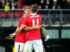 AZ verslaat Jablonec en boekt eerste overwinning in Conference League