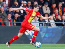 GA Eagles moet het opnieuw doen zonder Evert Linthorst, die net weer een beetje op dreef was