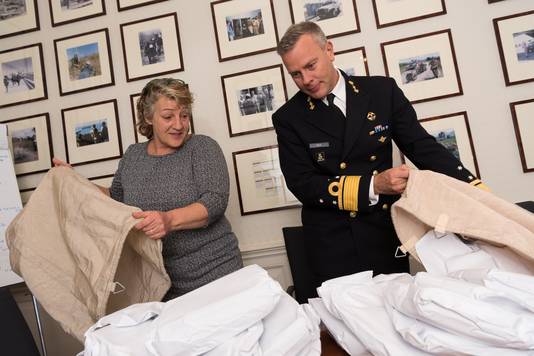 Marlies 30 Stuurt Alle Uitgezonden Militairen Een Kaart Binnenland Ad Nl