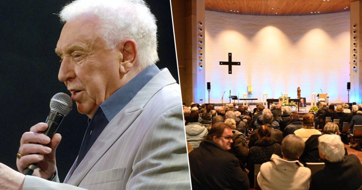 Antwerp salutes Will Ferdy: Hundreds of people attend the ceremony on Linkeroever |  Antwerp