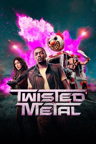 Twisted Metal