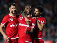 Antwerp FC: Golden Oldies moeten het doen