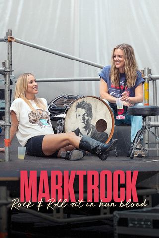 Marktrock: Rock &amp; Roll zit in hun bloed