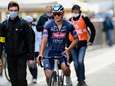 Mathieu van der Poel is ook in Italië de grote ster van de show