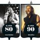 De meest iconische platen uit vier decennia heavy metal