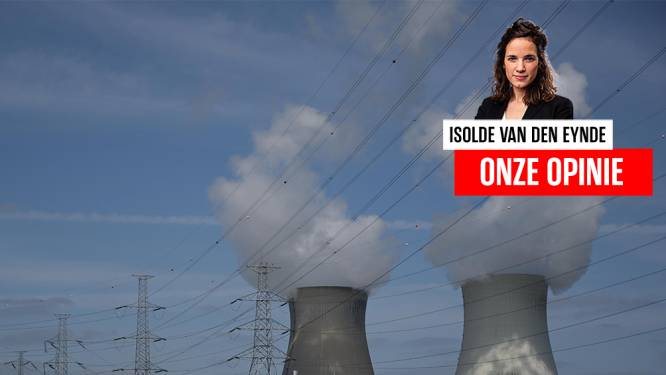 ONZE OPINIE. Soms leidt uitstel wél tot afstel: de kernuitstap is daar een goed voorbeeld van