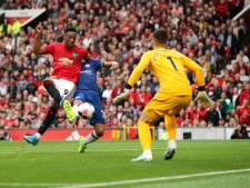 Manchester United bezorgt Lampard pijnlijk debuut in Premier League