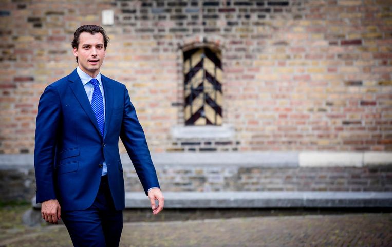 Thierry Baudet Beeld anp