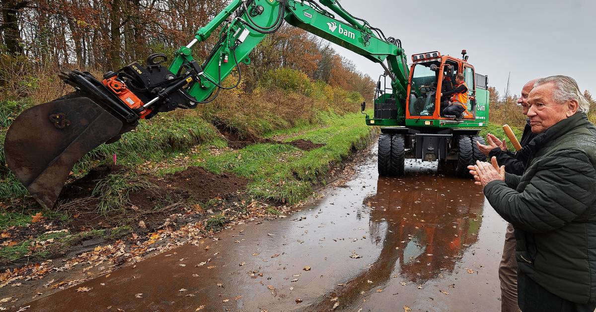 Een eigen weg van 2,6 miljoen euro voor aardappelverwerker: lang verwacht, toch gekomen