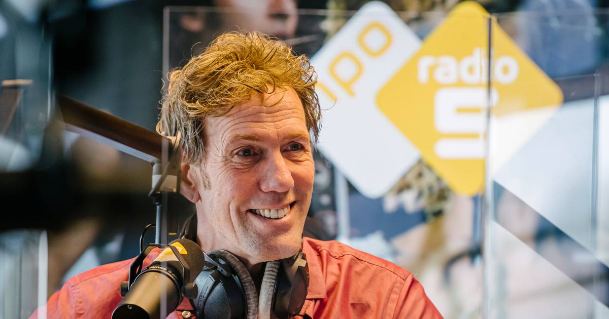Hans Schiffers Van Arbeidsvitaminen Ik Hing Te Veel De Dj Uit Dus Ben Wat Tandjes Teruggeschroefd Show Ad Nl