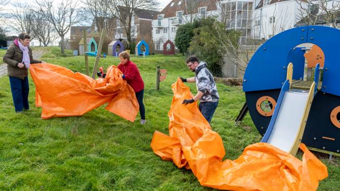 Kiwanis Walcheren geeft ‘Oude Stad’ en Hoogerzael duwtje in de rug