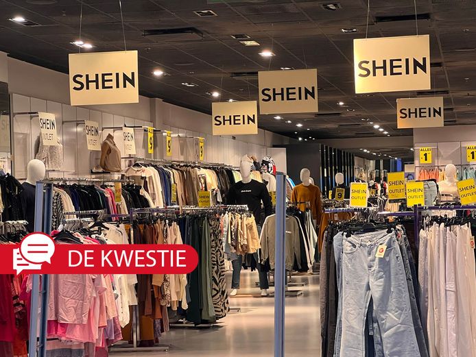 Goedkope kledingdrift in Twente Enschede zwijgt over duurzaamheid bij nieuwe outlet Enschede gelderlander