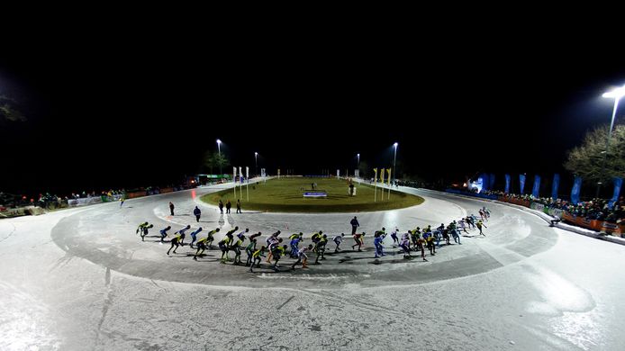 Marathon in Haaksbergen.