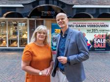 Deze juwelier laat zich ‘niet wegblazen’ door plofkrakers: ‘Dit soort jongens krijgt ons niet klein’