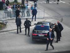 Premier Robert Fico van Slowakije in levensgevaar na moordaanslag: ‘Komende uren zijn bepalend’