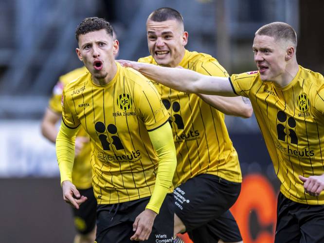 LIVE KKD | Roda JC op voorsprong tegen De Graafschap, ook FC Dordrecht schittert weer 