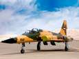 L'Iran dévoile son premier avion de combat