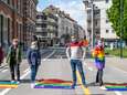 Aalst is enige stad zonder regenboogzebrapad: “N-VA en Open Vld stemmen tegen, en dat in de Warmste Week...”
