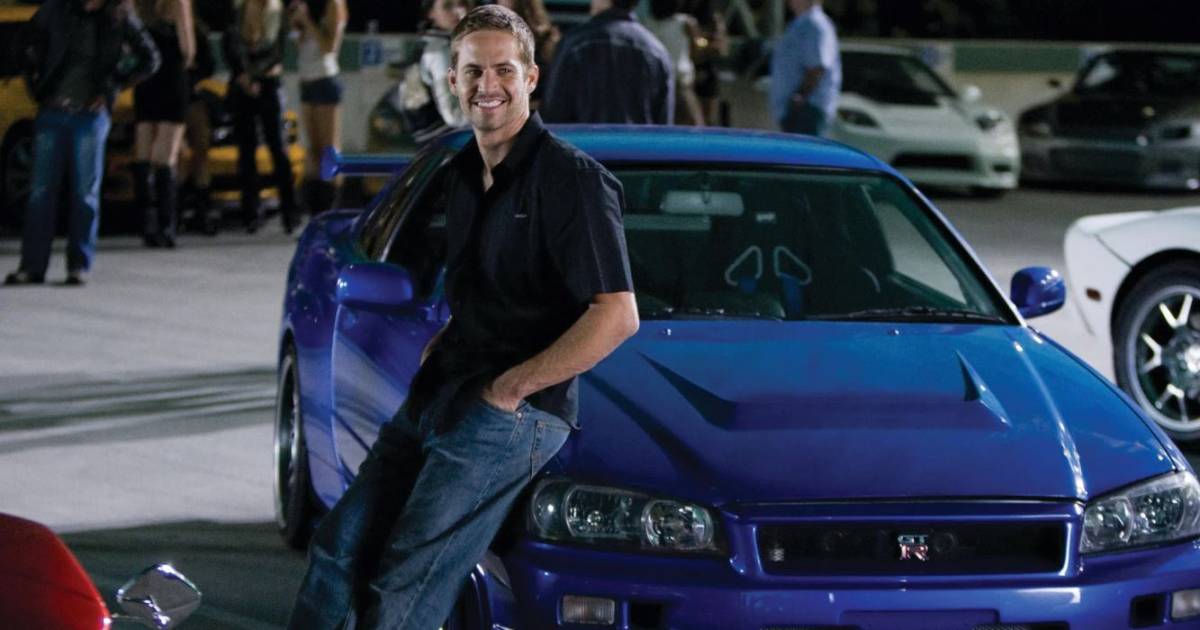 Une voiture star de Fast & Furious VII est à vendre !