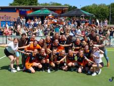 Promotiedroom hockeysters QZ spat uiteen op ‘penaltystip’