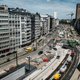 Stad Antwerpen evalueert knip Leien: veel hinder vanuit noorden en Linkeroever, minder in binnenstad