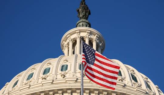 Shutdown komt dichterbij: Senaat stemt tegen overheidsbegroting