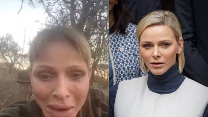 Charlène de Monaco a-t-elle subi une chirurgie esthétique ratée? La vidéo qui choque la toile