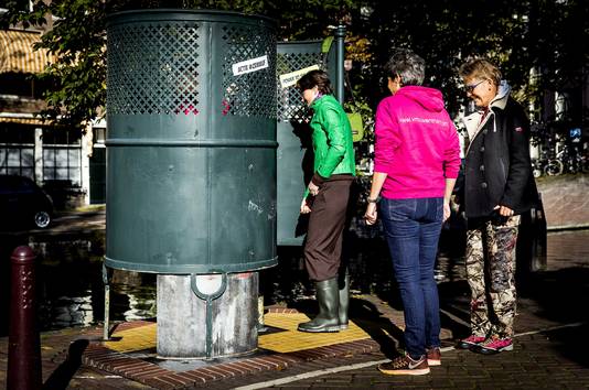 Weinig Animo Onder Vrouwen Voor Actie Zeikwijf Toch Succes Binnenland Ad Nl