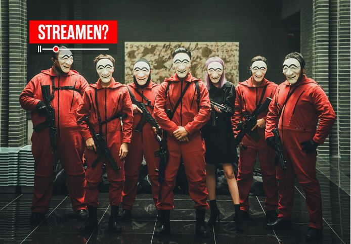 Money Heist: Korea