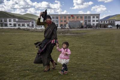 Aardbeving met kracht van 6,6 treft Chinese provincie Qinghai