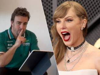 Wijst Taylor Swift met opvallende songtekst naar relatie die ze had met F1-coureur Fernando Alonso?