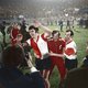 Feyenoord: wenen om een verleden dat nooit meer terugkwam
