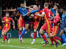 Deceptie voor Ajax in Deventer, stug Go Ahead Eagles doet PSV een plezier