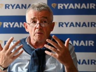 Loon Ryanair-CEO opnieuw op pre-coronapeil: "Slag in het gezicht", stelt ACV Puls