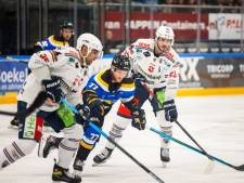 Tilburg Trappers overleeft heksenketel in Hannover: ‘Een fantastische sfeer in die hal’