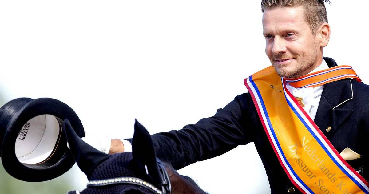 Edward Gal opnieuw dressuurkampioen | Andere sporten | AD.nl