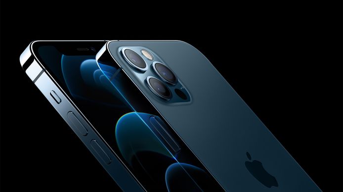 iPhone 13 krijgt satellietverbinding, volgens analist Kuo | Apple | hln.be