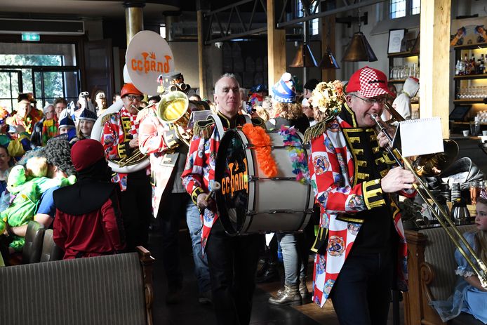 Sfeervolle trouwmuziek.
