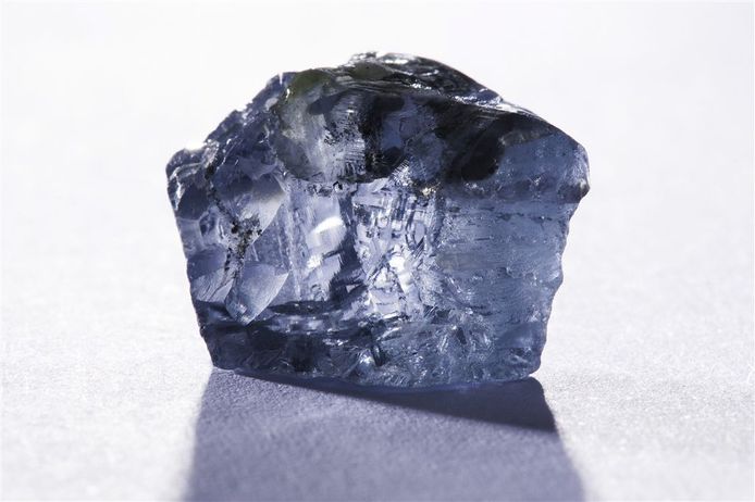 verdacht baai Huidige Blauwe diamant van 15 miljoen euro gevonden in Zuid-Afrika | Overig |  bndestem.nl