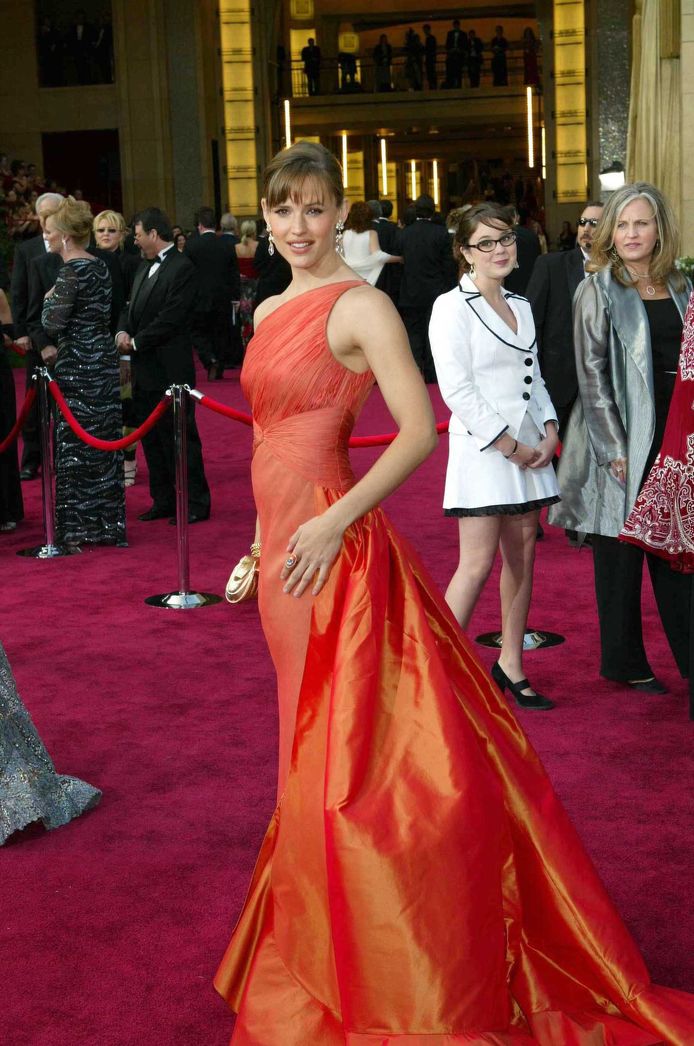 Jennifer Garner in Valentino (2004)