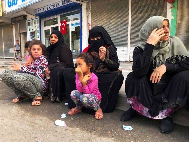 Amnesty: “Turkije deporteerde Syriërs naar oorlogsgebied”