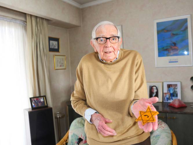 “Medisch onderzoek bij Duitsgezinde dokter bepaalde mijn leven”: Joodse David Wagman (89) dook tijdens WOII onder in Hekelgem