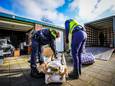 Bij een controle van garageboxen in Helmond in februari 2024 werden onder meer spullen gevonden die gebruikt kunnen worden in een hennepkwekerij.