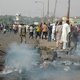 Minstens 20 doden door bom bij kerk Nigeria
