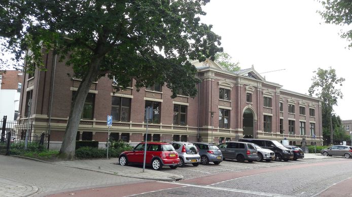 De rechtbank in Zutphen.