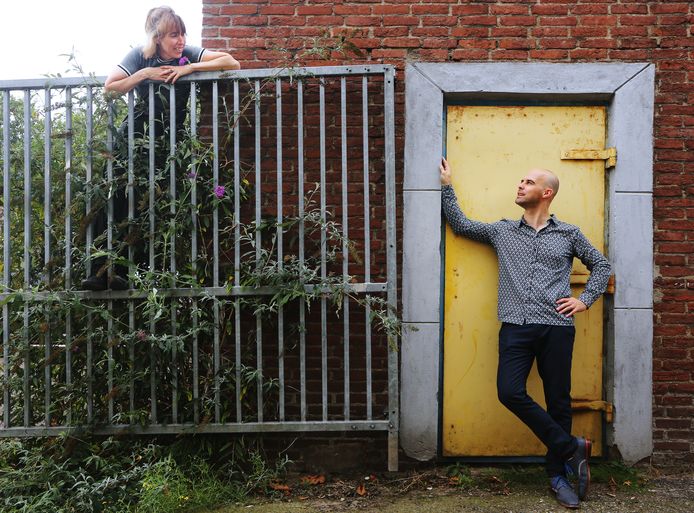 Rogier Telderman en Dyane Donck spelen twee voorstellingen die onderdeel zijn van het KlaversJansen Theaterfestival.