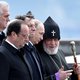Omringd door vijanden houdt Armenië iedereen te vriend