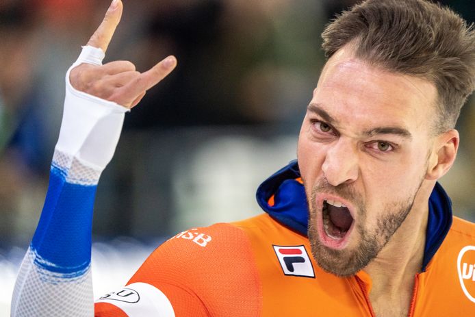 Nuis Vertrekt Naar Team Reggeborgh Schaatsen Ad Nl